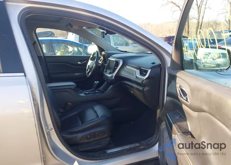 2017 GMC Acadia Slt-2 из США, поврежденный, VIN 1GKKNWLS3HZ206130